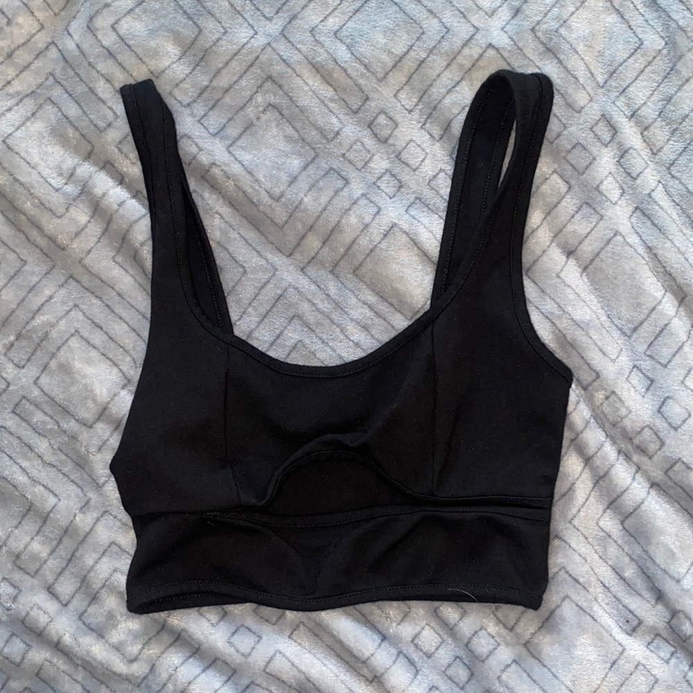 Urban outfitters crop top